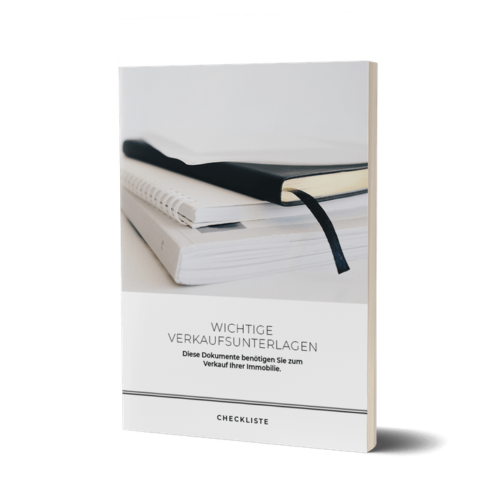 Checkliste Verkaufsunterlagen