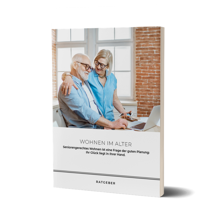 Ratgeber Wohnen im Alter